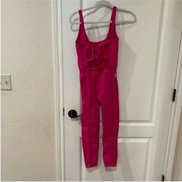Free‎ People Good Karma Onesie NWOT Size Medium/Large - Picture 3 of 7